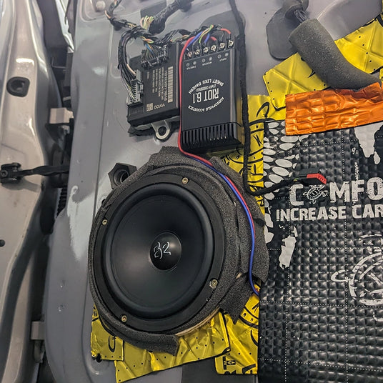 2 wege lautsprecher car hifi mtaudio