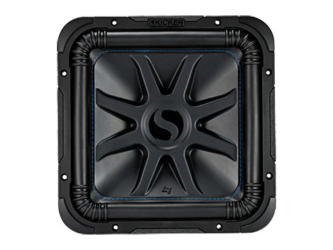 Kicker 12" Solo-Baric L7S 2 Ohm