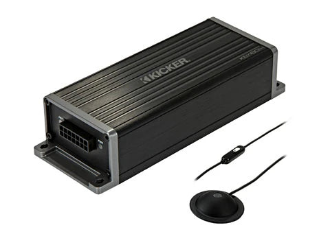Kicker KICKER | Key 200.4 Smart Amplifier