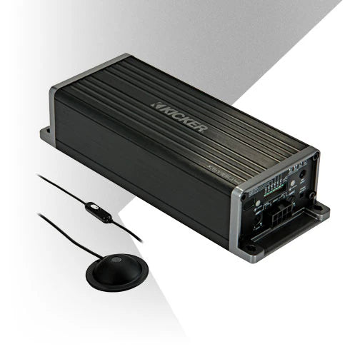 Kicker KICKER | Key 200.4 Smart Amplifier