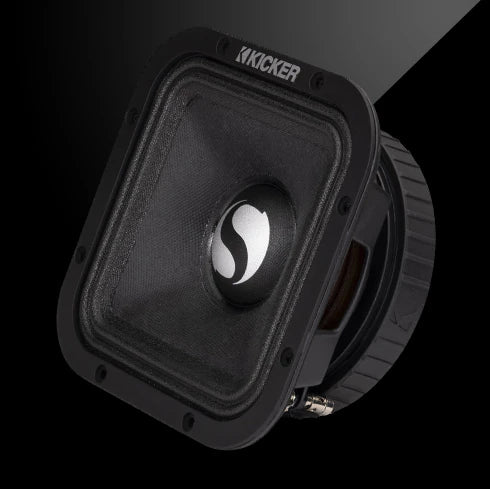 Kicker ST-Series 7 inch Midrange 4 Ohm