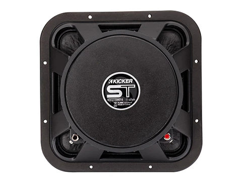 Kicker ST-Series 9 inch Midrange 4 Ohm