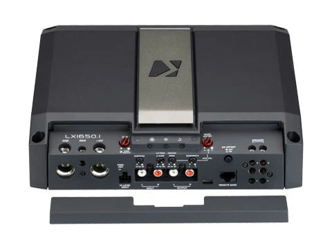 Kicker LX1650.1 Mono Amplifier