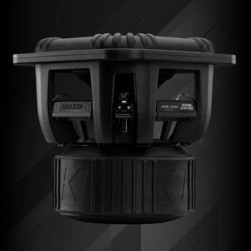 Kicker 12" SoloXS L7XS 1 Ohm