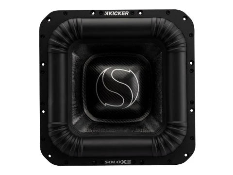 Kicker 15" SoloXS L7XS 2 Ohm