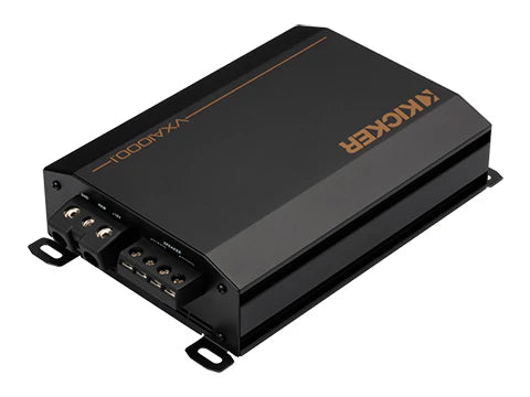Kicker VXA1000.1 Amplifier
