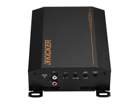 Kicker VXA1000.1 Amplifier