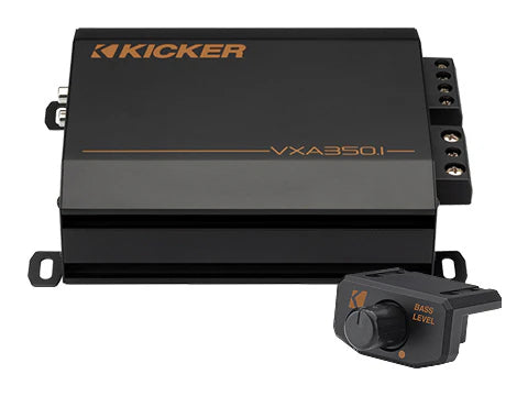 Kicker VXA350.1 Amplifier