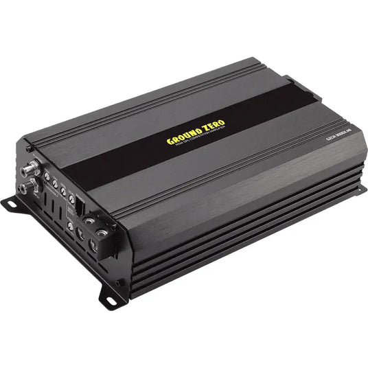 ground zero Verstärker