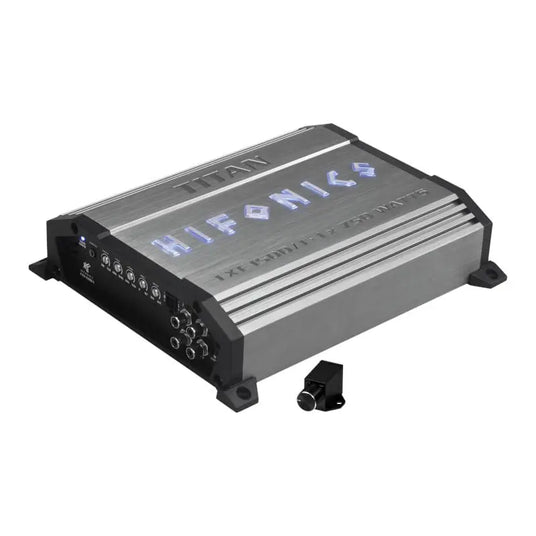 HiFonics verstärker
