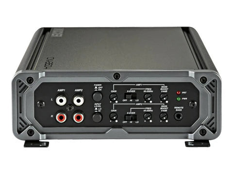 Kicker 2019 CX360.4 Amplifier