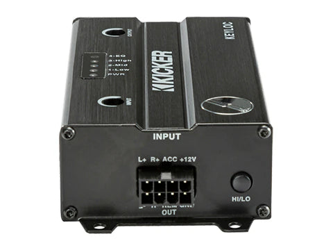 Kicker Smart Line-Out Converter - KEYLOC