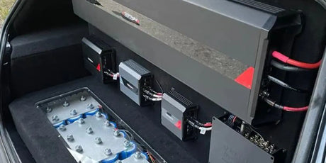 Einsteiger Verstärker Set Up Car Hifi: Worauf Beginner achten sollten