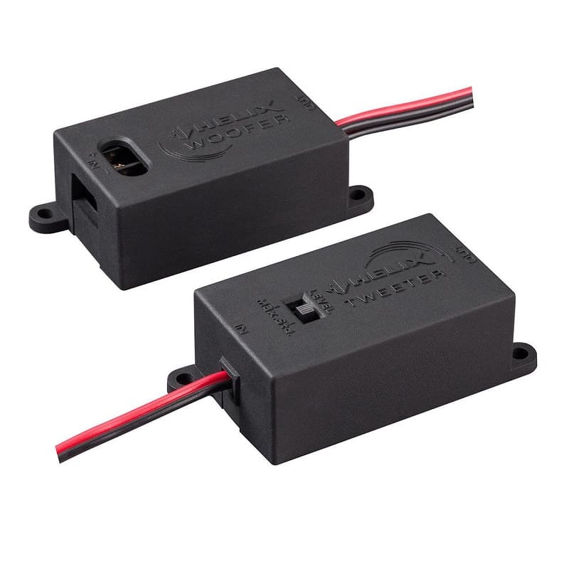 Helix PF K100.2 - 10cm 2-Wege-System