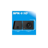 AudioControl SPK-V10