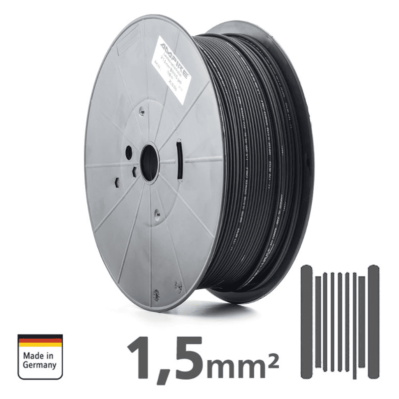 1.5mm² OFC Lautsprecherkabel