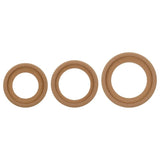 4" Holzring (10cm) MDF