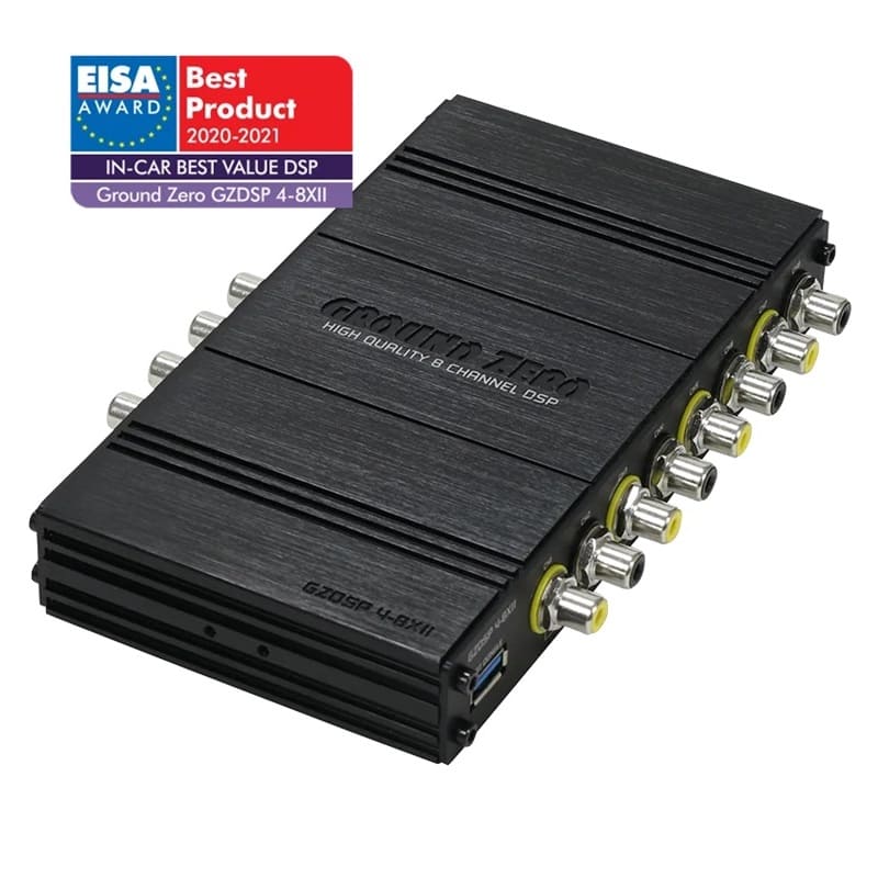 GZDSP 4-8XII