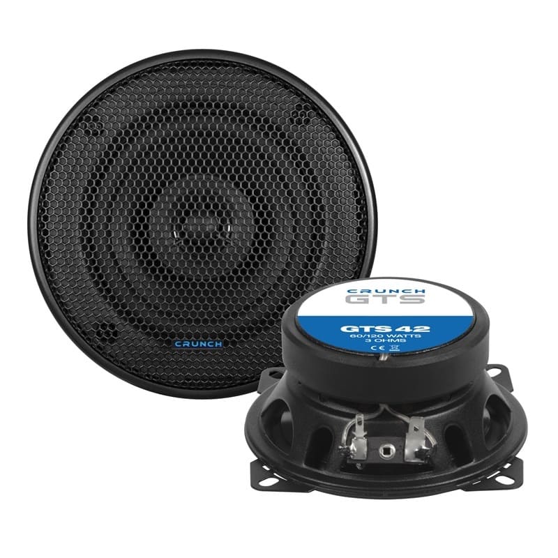 Crunch GTS42