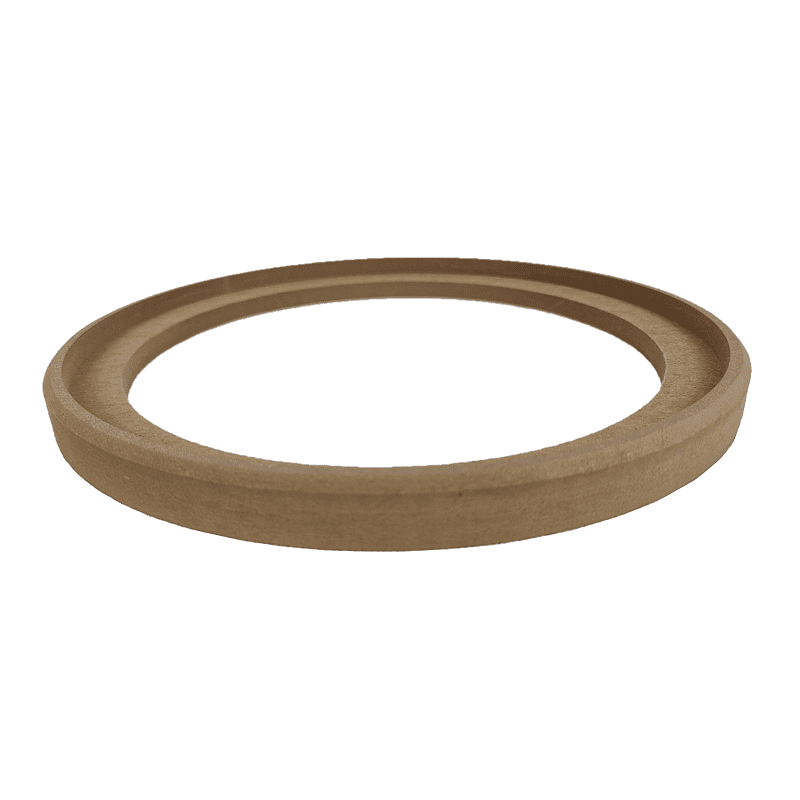 12" Holzring (30cm) MDF