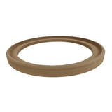 12" Holzring (30cm) MDF
