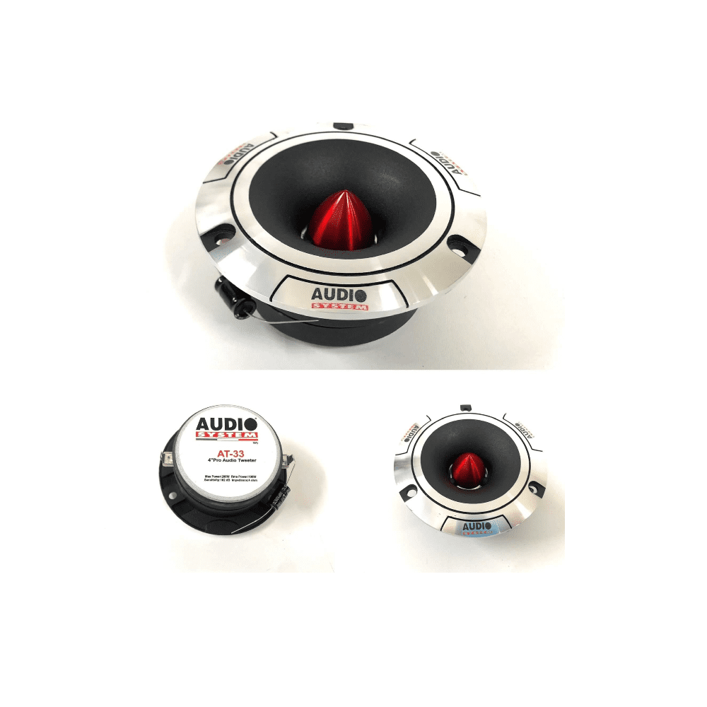Audio System AT-33 Hochtöner