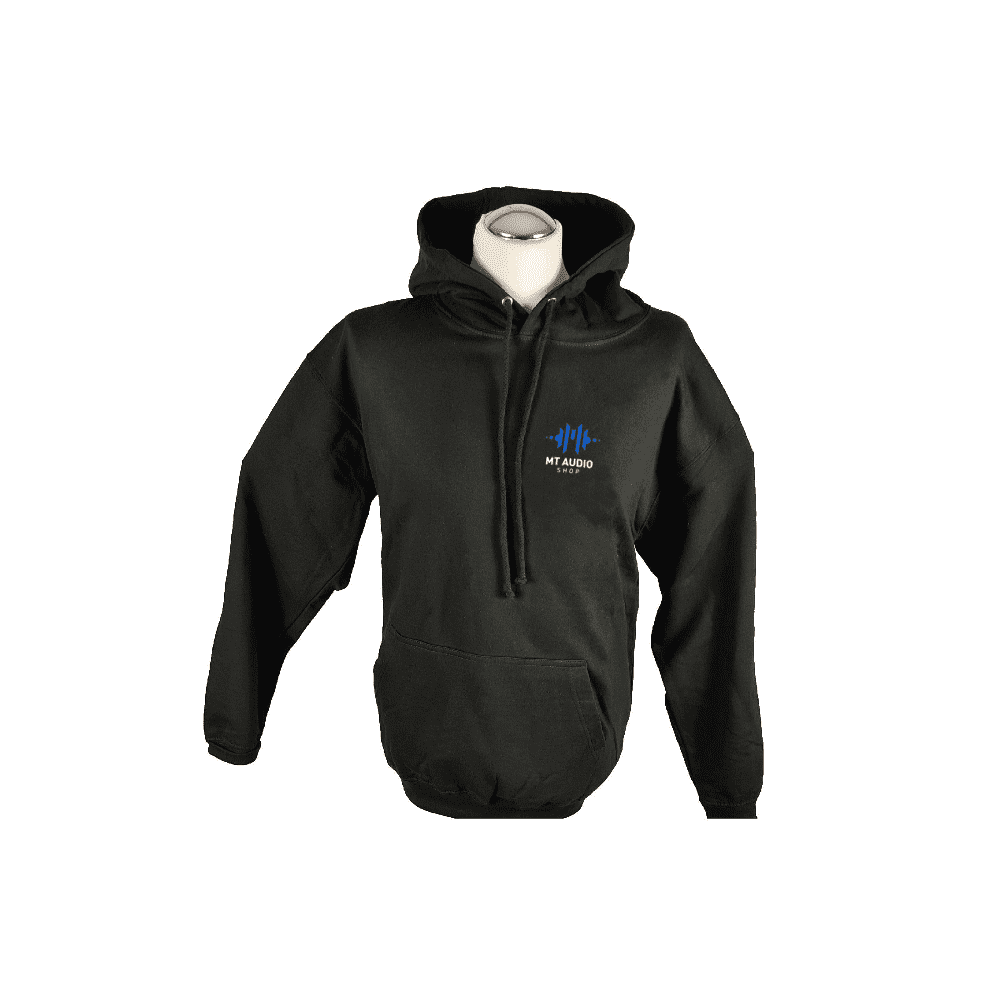 CZ Audio Hoodie - beflockt
