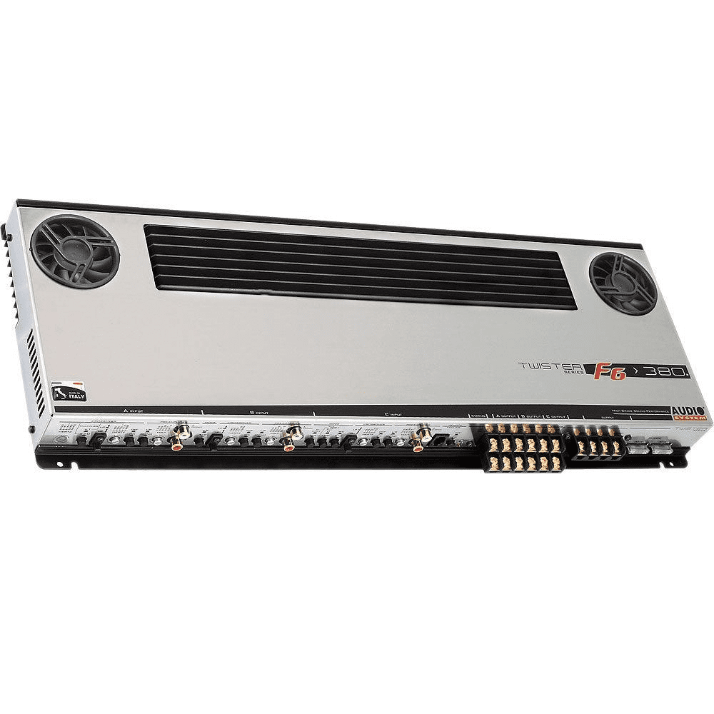 Audio System Twister F6.380 - 6 Kanal