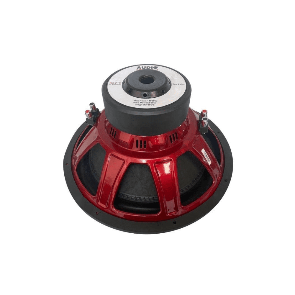 Audio System ASY 15" (38cm) D2