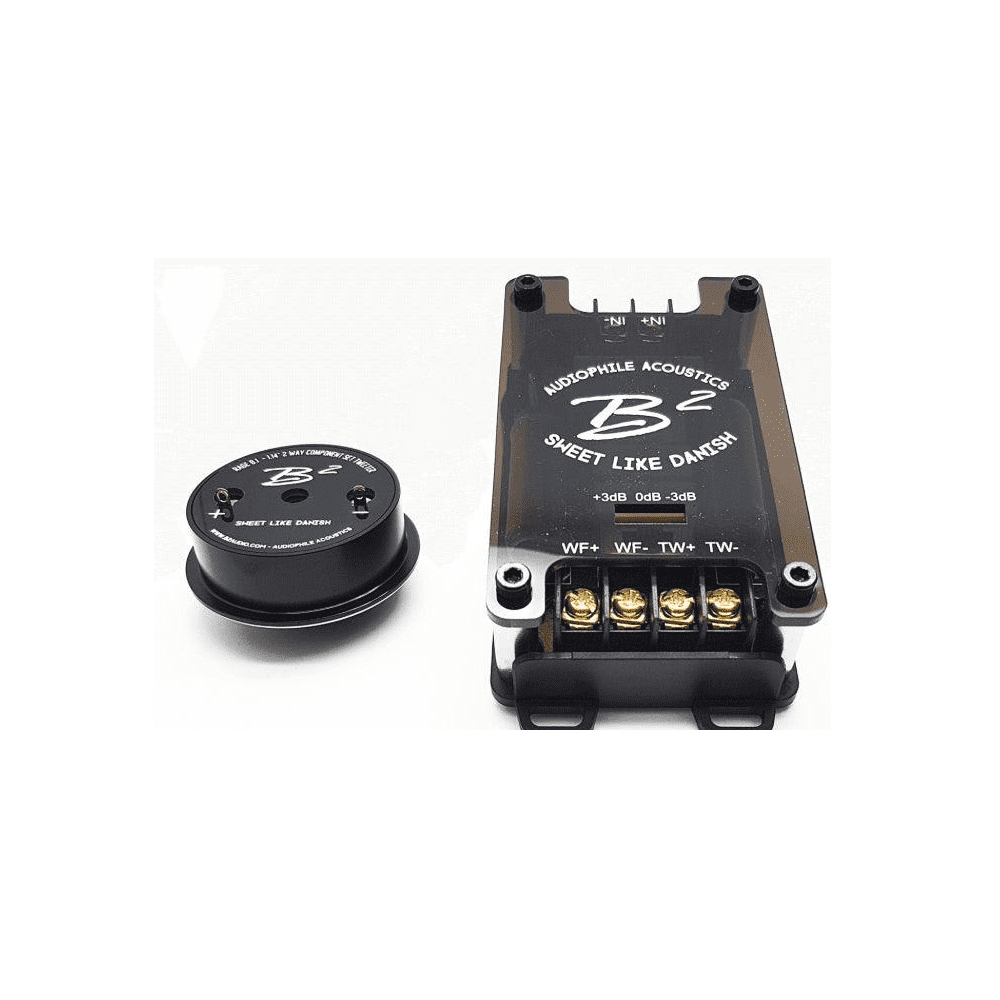 B² Audio Rage 61 v2