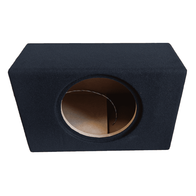 12" (30cm) Rookie-Gehäuse