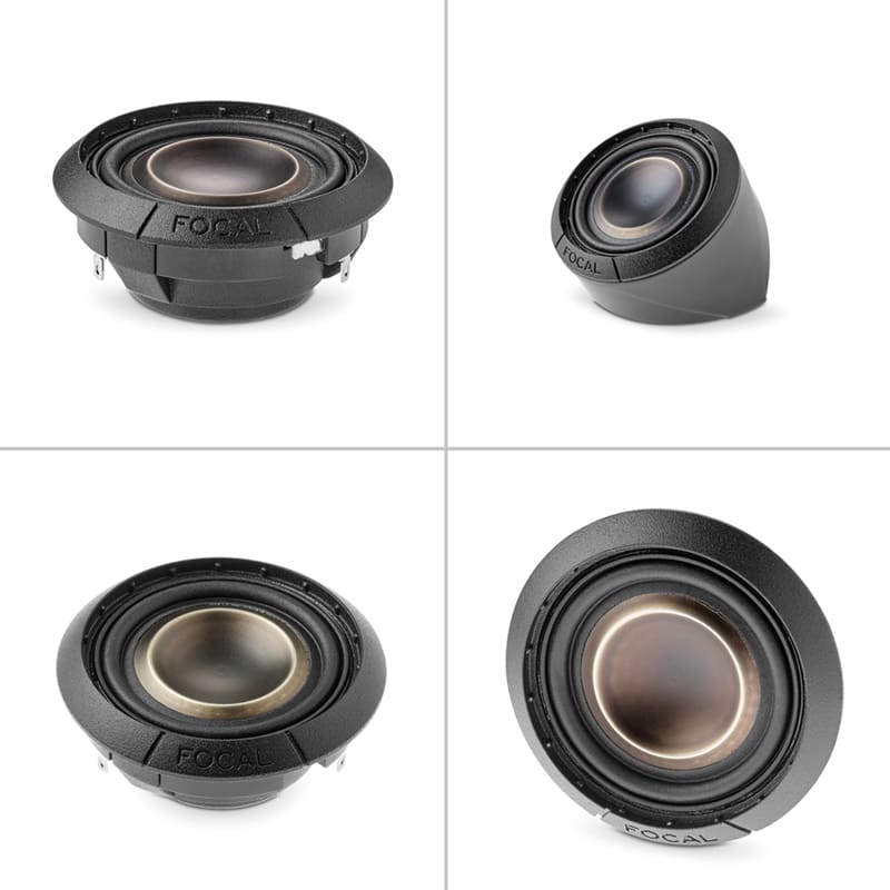 Focal K2 POWER EVO-Serie ES165KX2E