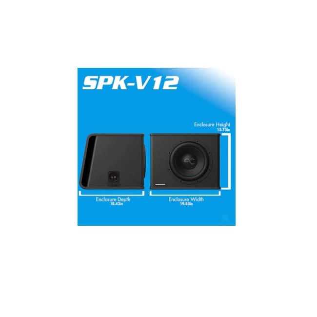 AudioControl SPK-V12