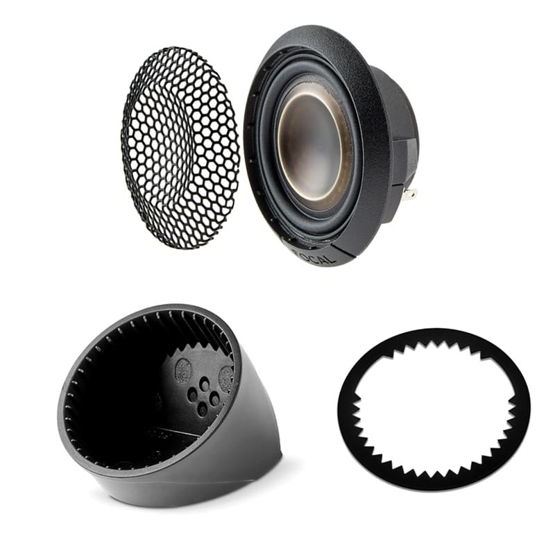 Focal K2 POWER EVO-Serie ES165KX3E