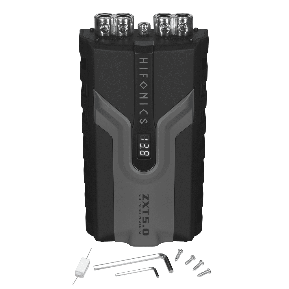 HiFonics ZXT5.0 Hybrid Cap