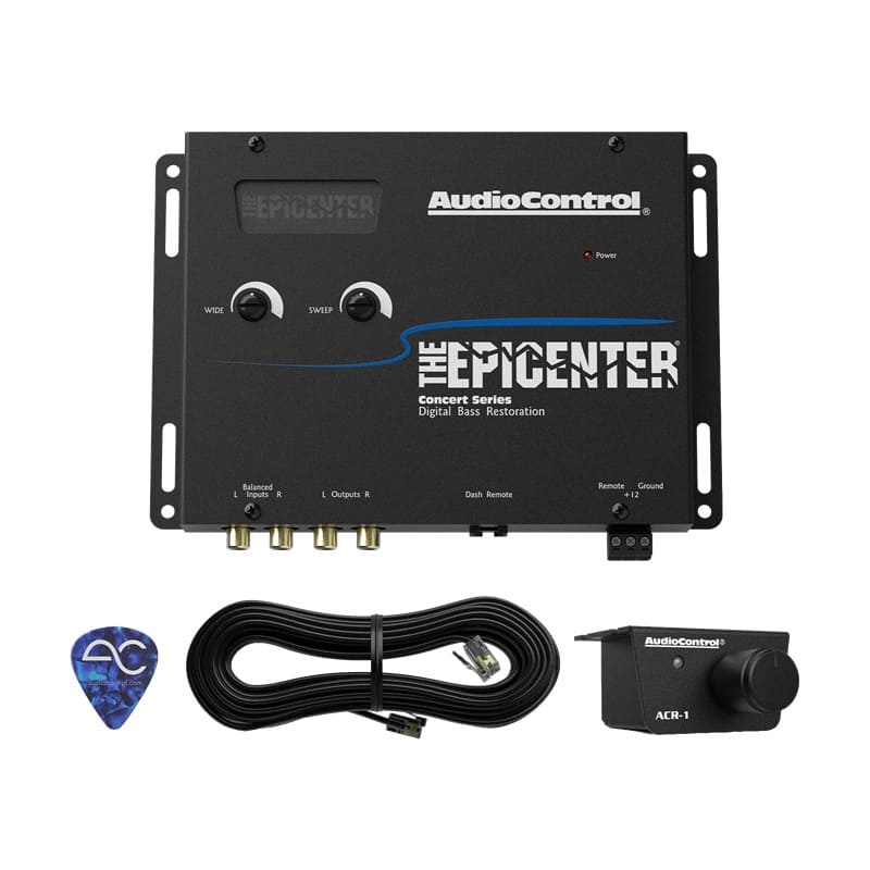 AudioControl EPICENTER