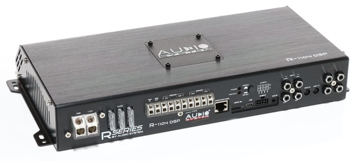 Audio System R-110.4 DSP