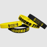 GZ Silikonarmband Grün & Gelb