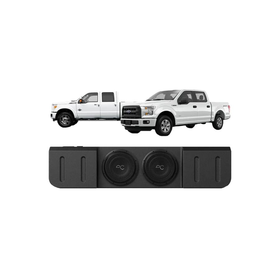 AudioControl TXFF15D10 Ford F-150