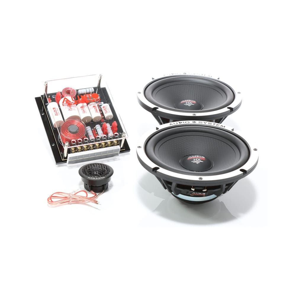 Audio System HX165 DUST-4 EVO 3