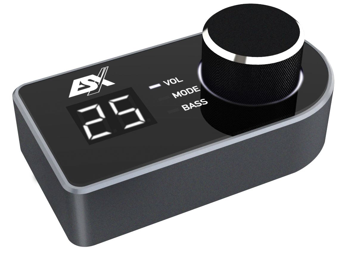 ESX RC-DQ DSP Steuerung