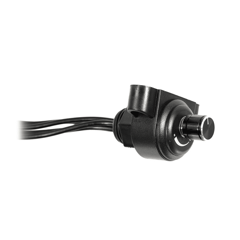 Cinch-Bassregler HF-RC1