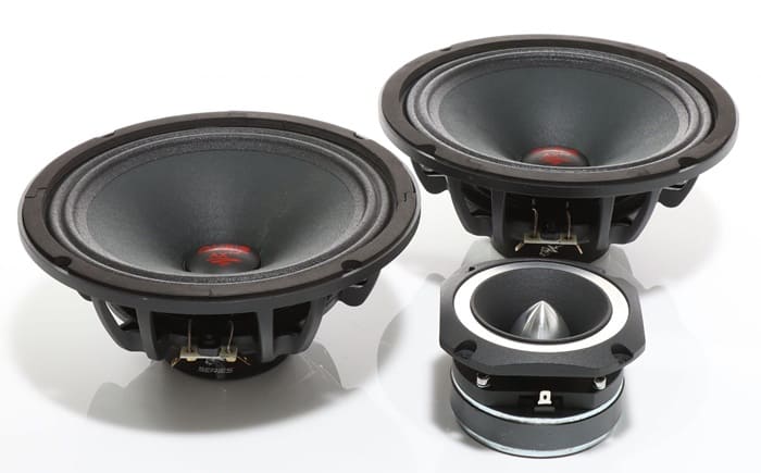 Audio System H200-4 PA