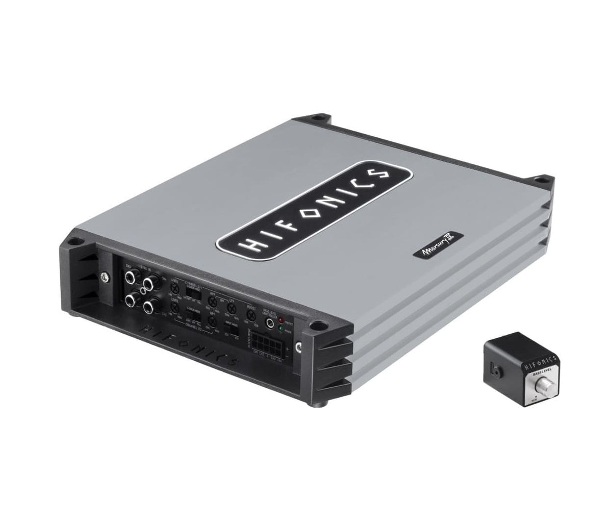 HiFonics MERCURY IV V2
