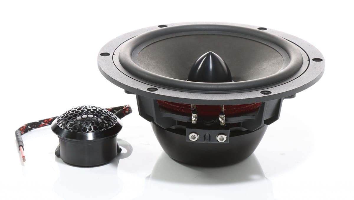 Audio System AVALANCHE165/3 ACTIVE