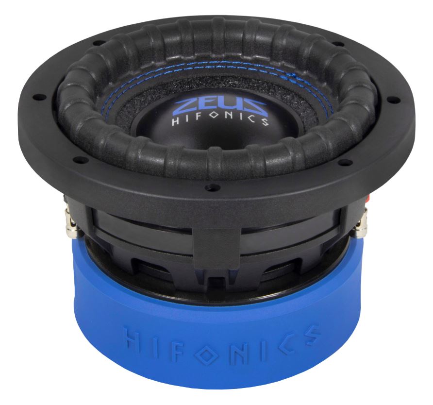 HiFonics ZRX6D2