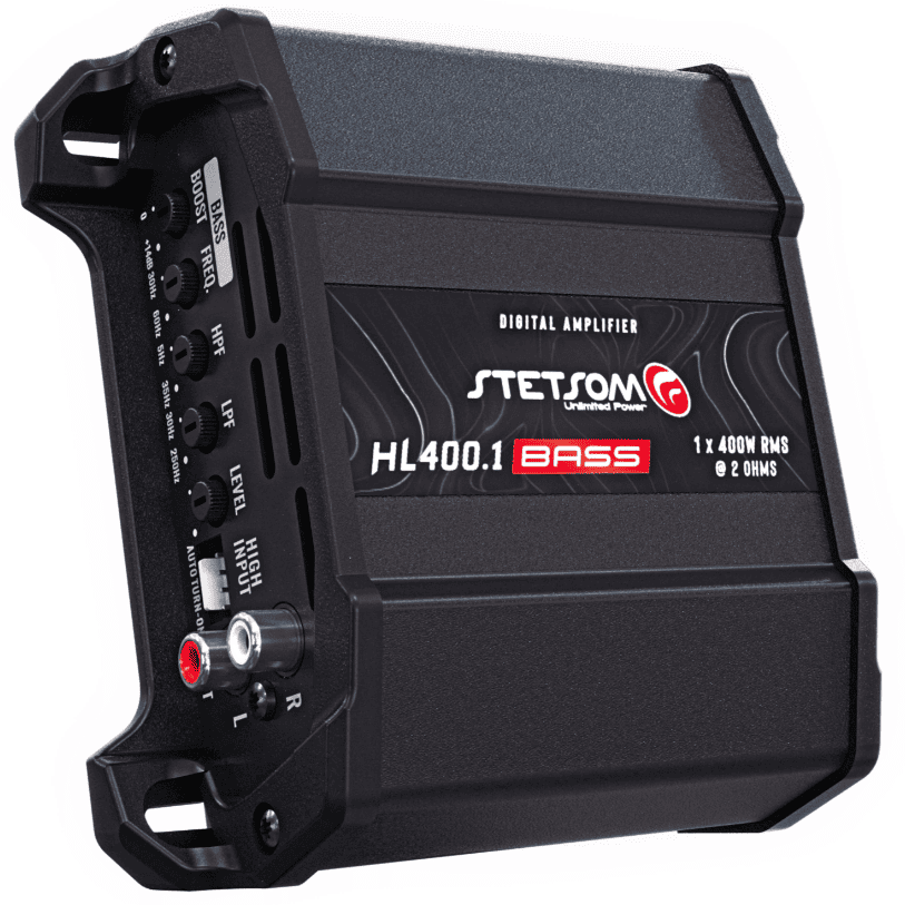 Stetsom HL 400.1 BASS