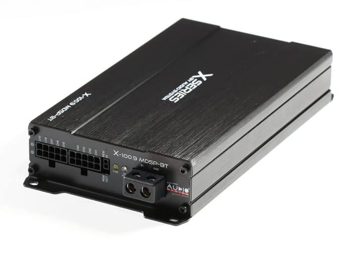 Audio System X-100.9 MDSP-BTA