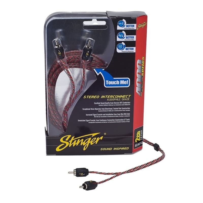 Stinger SI429 2,7m 2-Kanal