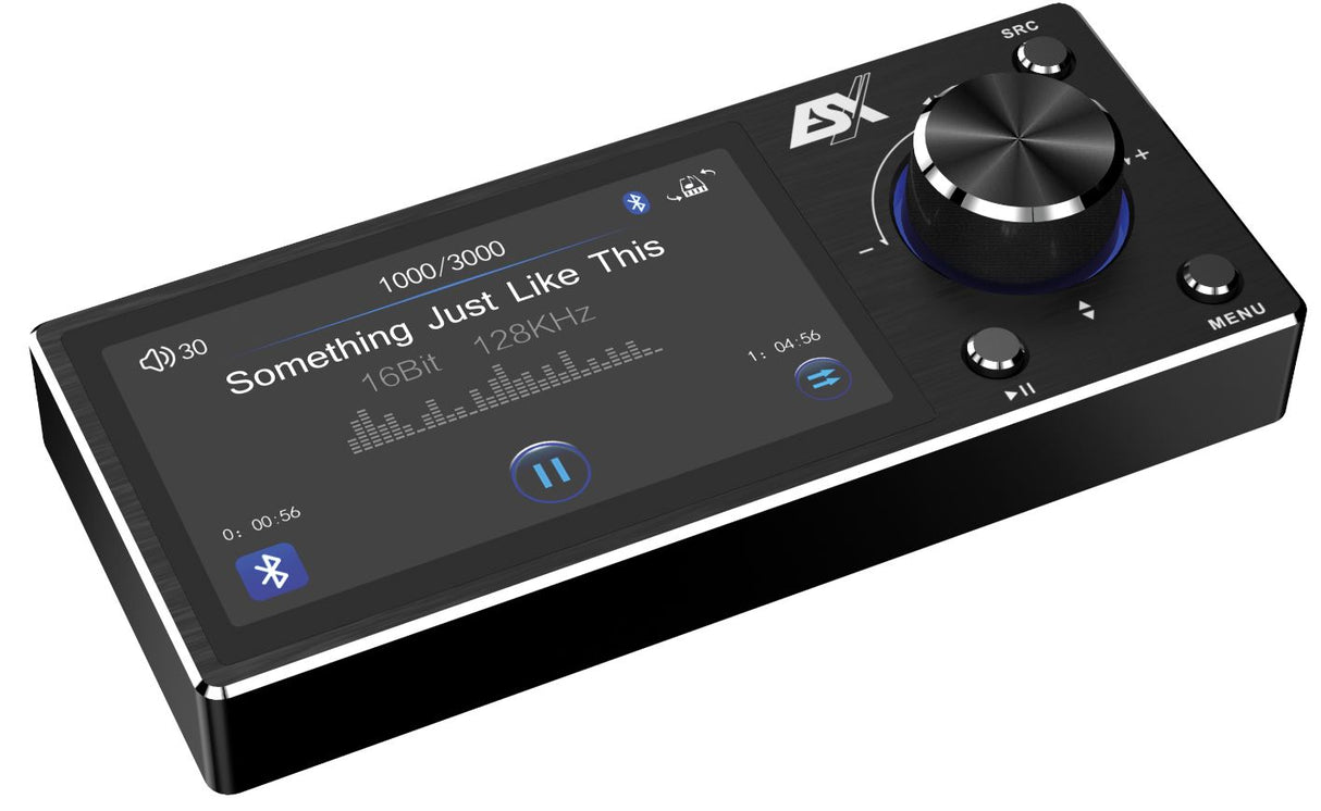 ESX RC-QE DSP Steuerung